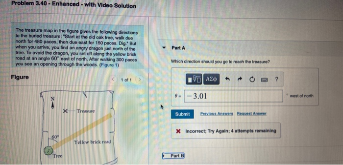 Solved Problem 3.26 - Enhanced - with Hints (Figure 1) shows | Chegg.com