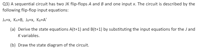 Solved Answer with proper steps and diagram to be drawn | Chegg.com