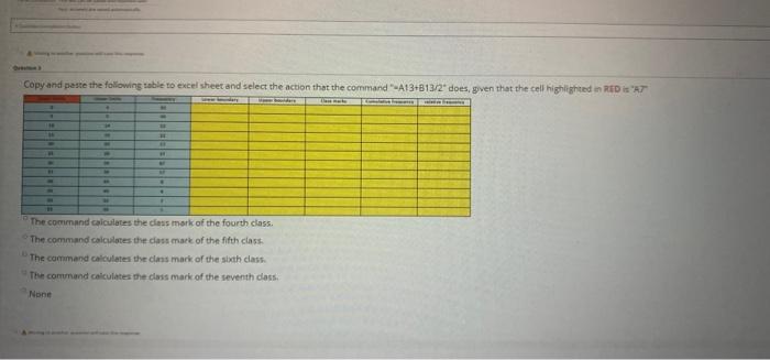 Solved Question Completion Status Question 6 Moving to | Chegg.com