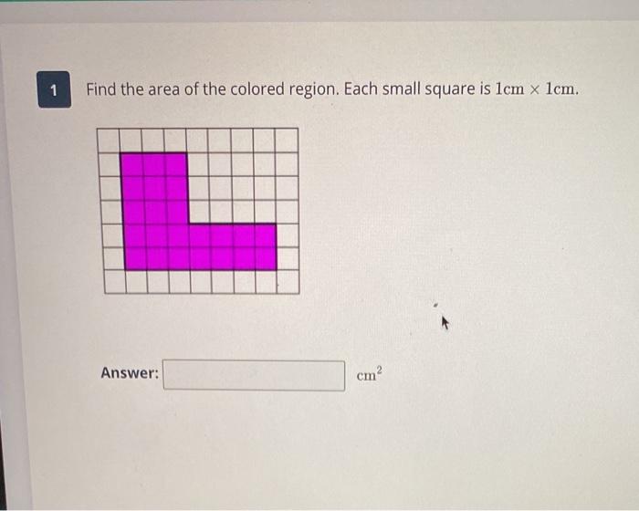 Solved 00 Use the labeled information and the area of the | Chegg.com