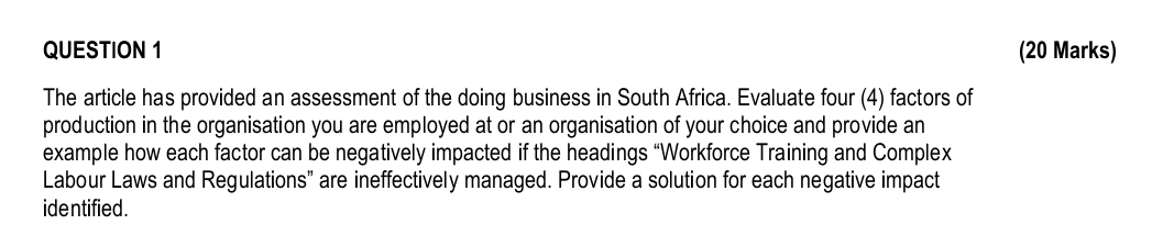Solved Read the case study below and answer ALL the | Chegg.com