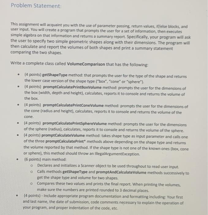 Solved Problem Statement: This assignment will acquaint you | Chegg.com