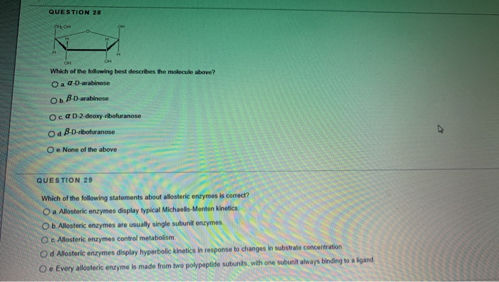 Solved QUESTION 28 SHOH Which of the following best | Chegg.com