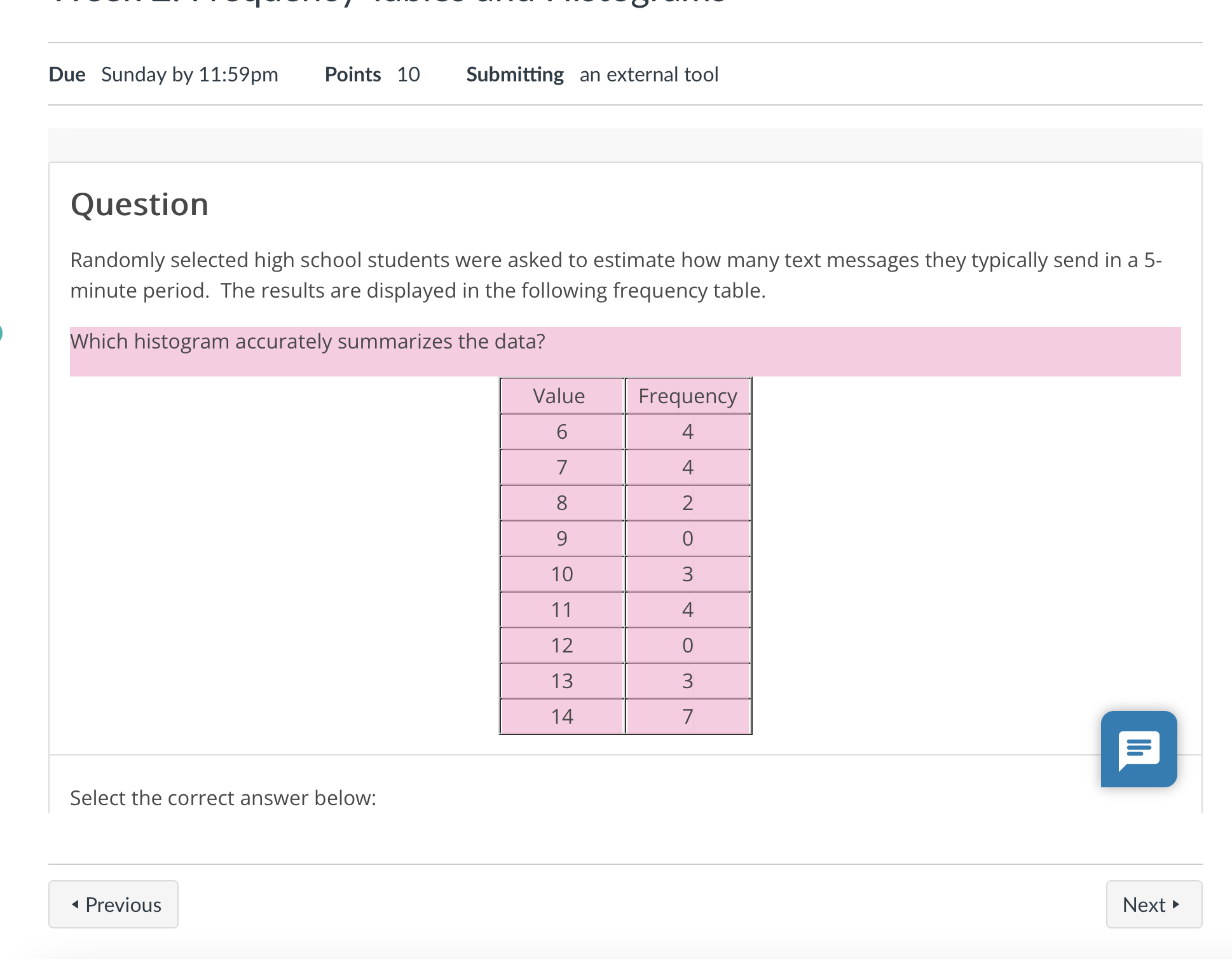 Solved Randomly selected high school students were asked to | Chegg.com