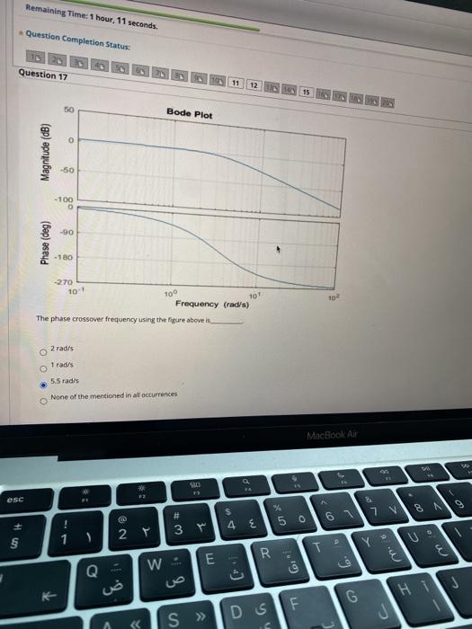 Solved Remaining Time: 1 hour, 11 seconds Question | Chegg.com