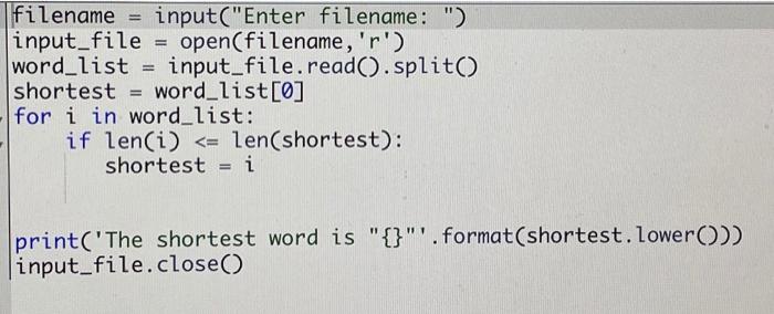 Solved Write a program that prompts the user to enter a | Chegg.com