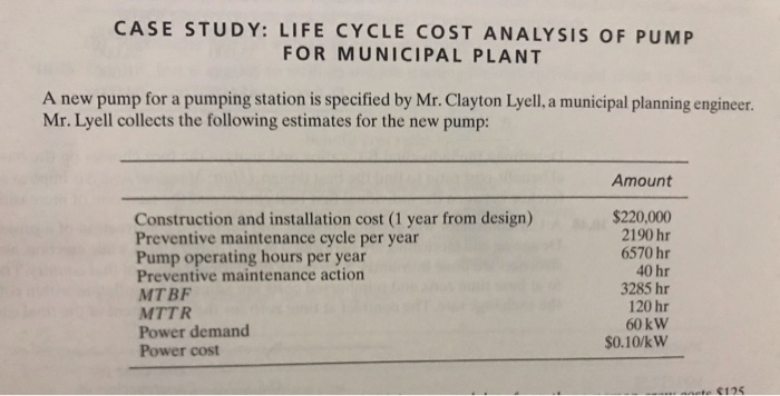 Life cycle case study older adults answers image