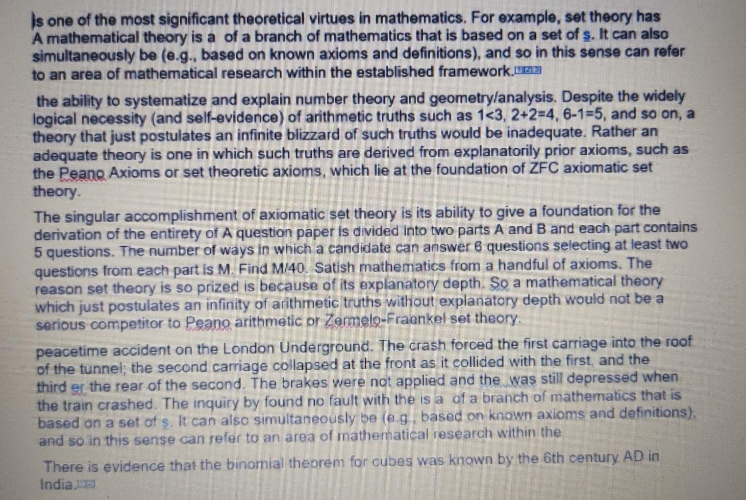Solved I need answer as soon as possible. wrong answer will | Chegg.com