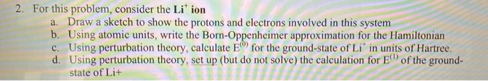 Solved How do i solve C and D? i understand A and B, but the | Chegg.com