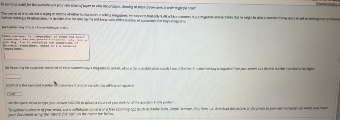 Solved i am not sure what answer part B. is it correct A to | Chegg.com
