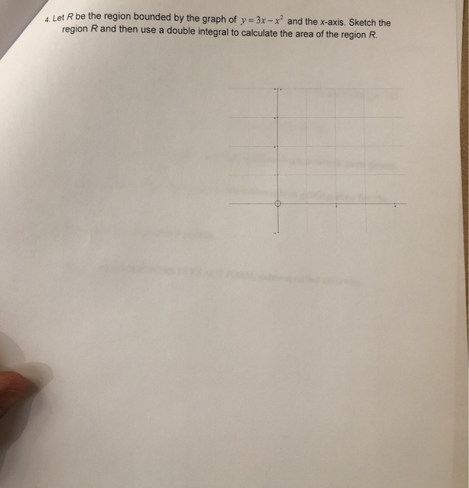 Solved 2 Find The Volume Of The Paraboloid Z 9 X2 Y2 Chegg Com