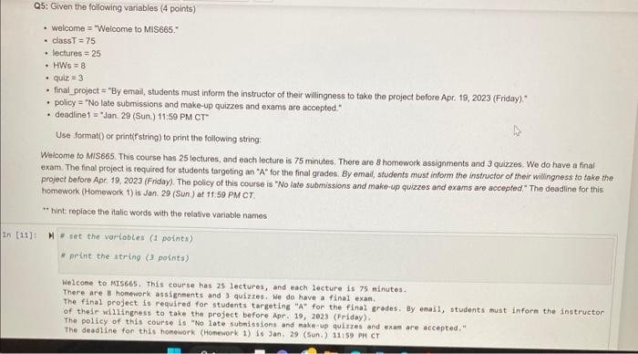 Solved need help with python programming and how to correct | Chegg.com