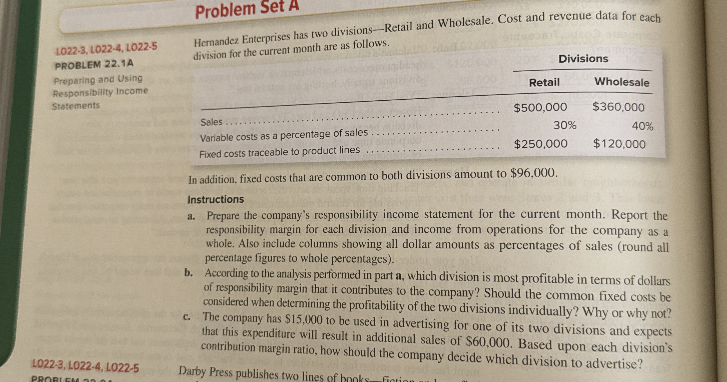 Solved 1 ﻿Problem 22.1A17Part C: Explain. Based on the | Chegg.com