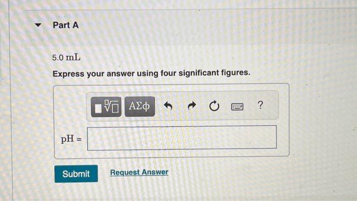 Solved Consider the titration of 49.5 mL of 0.120M NaOH with | Chegg.com