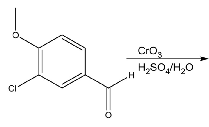 Solved Croz H2SO4/H20 Н. CI O | Chegg.com