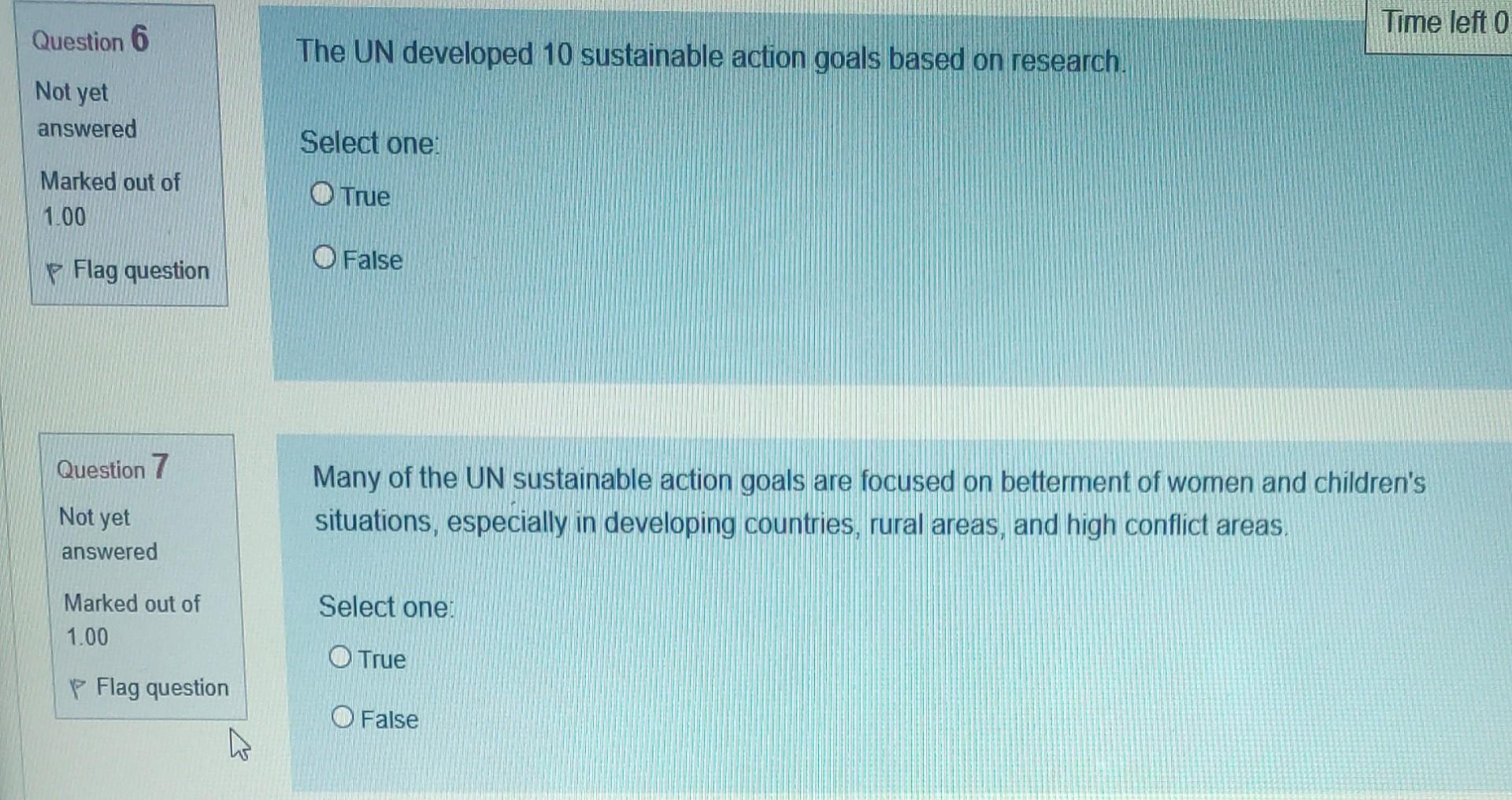 StatsTalk-Africa: The state of play of SDGs: what is the real story?, Events