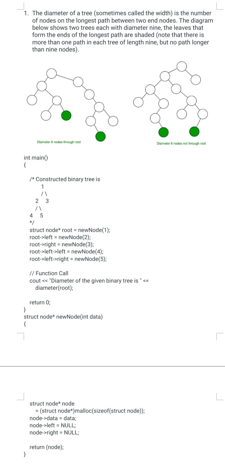 Solved Data Structure (C++) Please do it ASAP with C++ And | Chegg.com