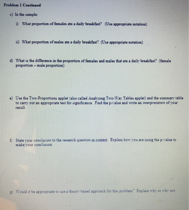 Solved Statistics students surveyed a random sample of | Chegg.com