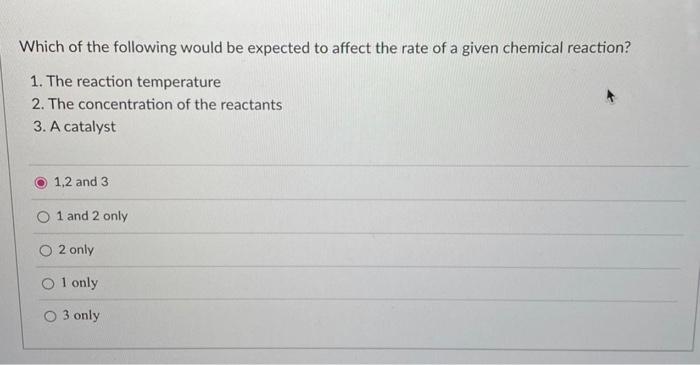 Solved For the reaction A+2 B→C, which expression is | Chegg.com