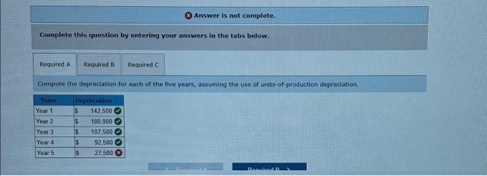 Solved i dont know why that is wrong, i did everything the | Chegg.com