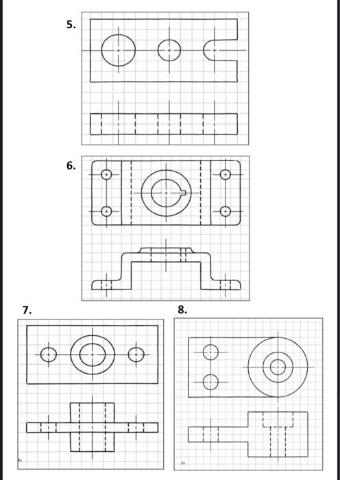 Solved Class Exercise : Draw section line on the plan view | Chegg.com
