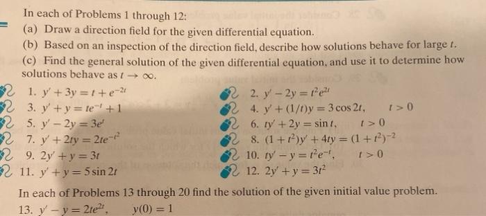 Solved number 2 on section 2.1 part a part b and c show all | Chegg.com