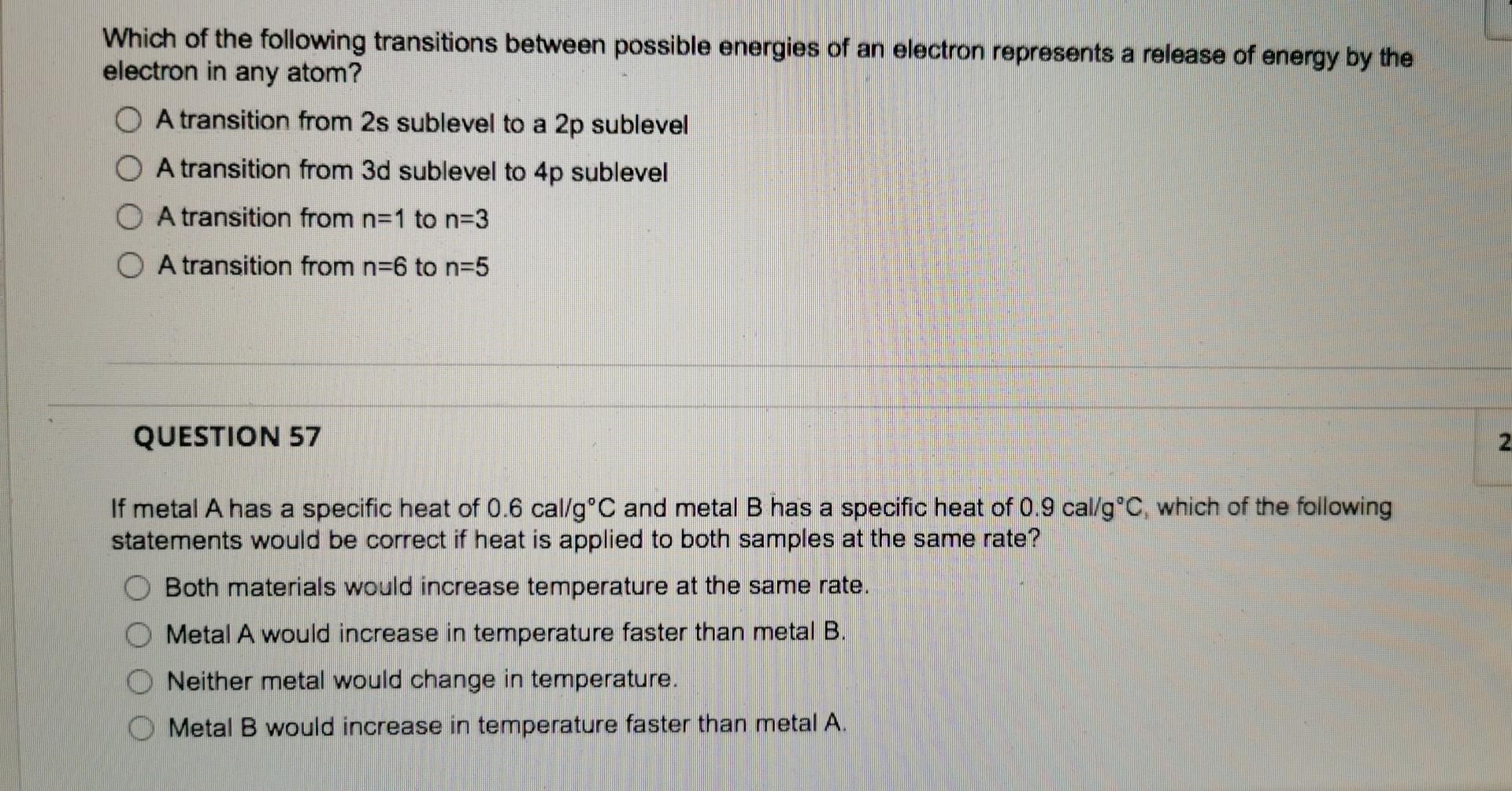 solved-which-of-the-following-transitions-between-possible-chegg