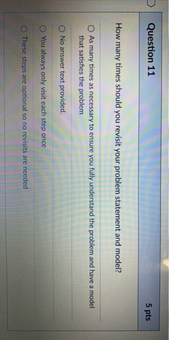 Solved Question 1 5 pts Consider the following inputs: c = | Chegg.com