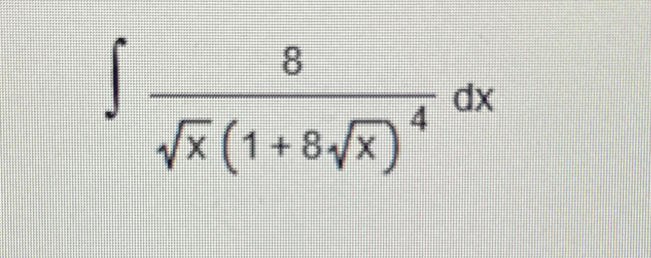 solved-8x2-1-8x2-4dx-chegg