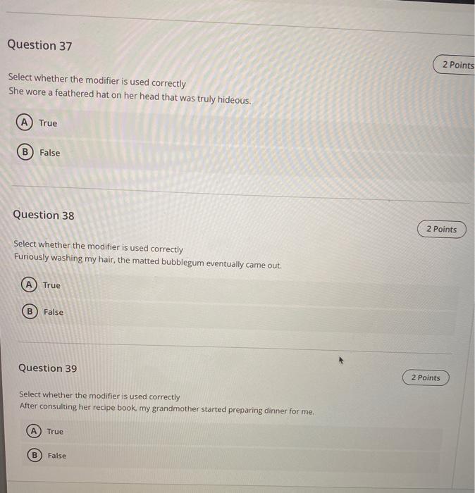 solved-question-37-2-points-select-whether-the-modifier-is-chegg