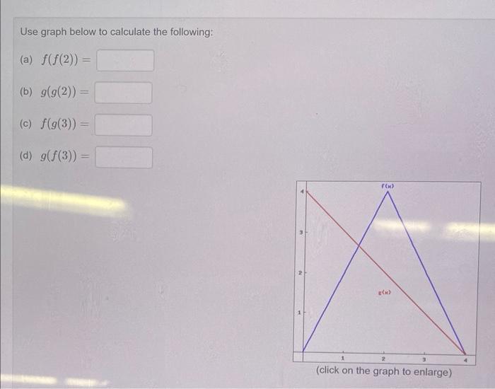 Solved Use graph below to calculate the following: (a) | Chegg.com