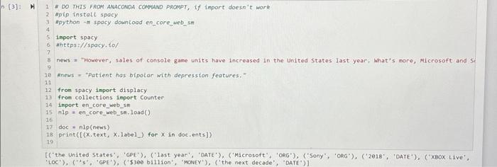 Solved Use Python Code for the followingThe following images | Chegg.com