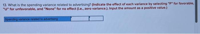 Solved 10. What is the variable overhead efficiency variance | Chegg.com