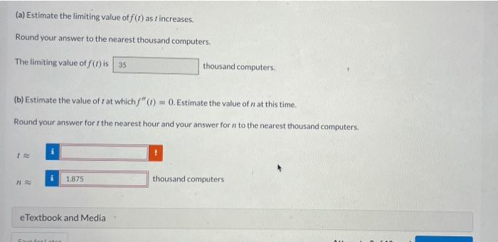 Solved Question Mathill In Your Answer Is Partially Correct Chegg Com