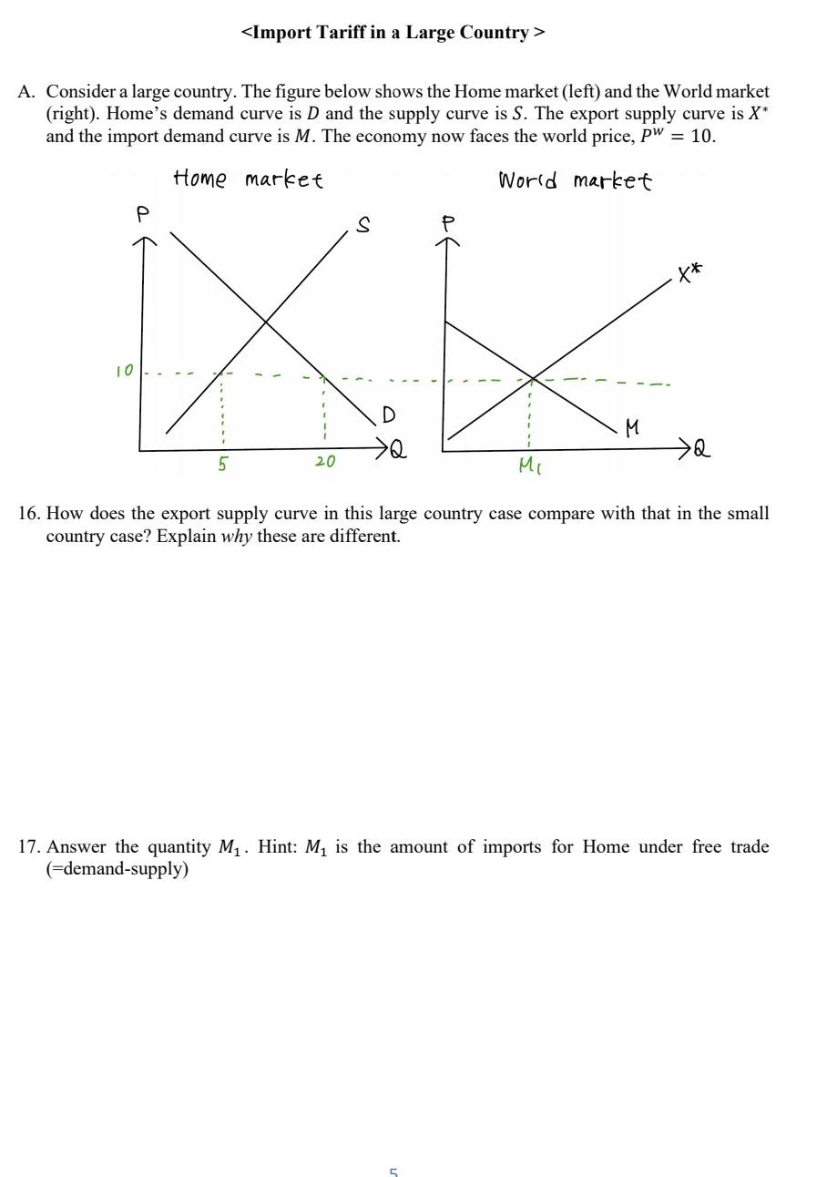 Solved A. Consider a | Chegg.com