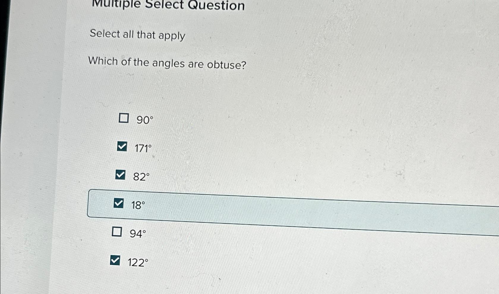 Solved Multiple Select QuestionSelect All That ApplyWhich Of | Chegg.com