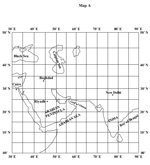 Solved Part 2 Determination Of Earthquake Epicentre Table A Chegg Com