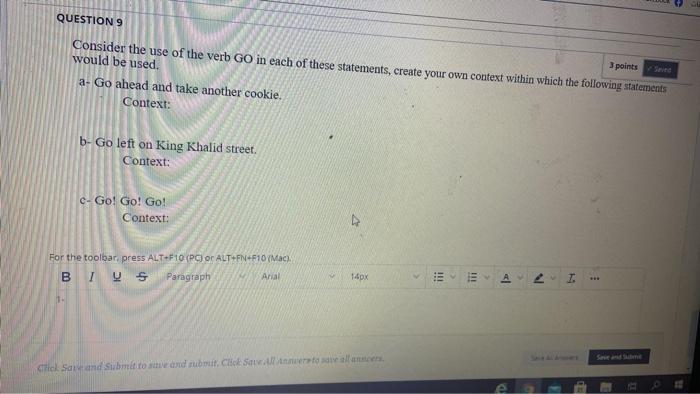 Solved QUESTION 7 2 points se Read the following paragraph, | Chegg.com