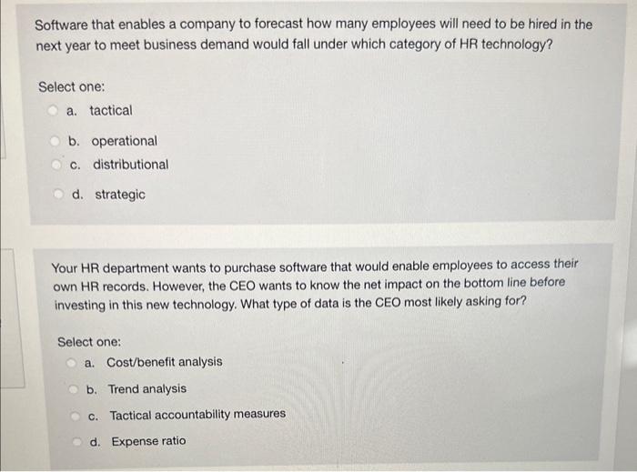 A company wants to increase the number of Black | Chegg.com