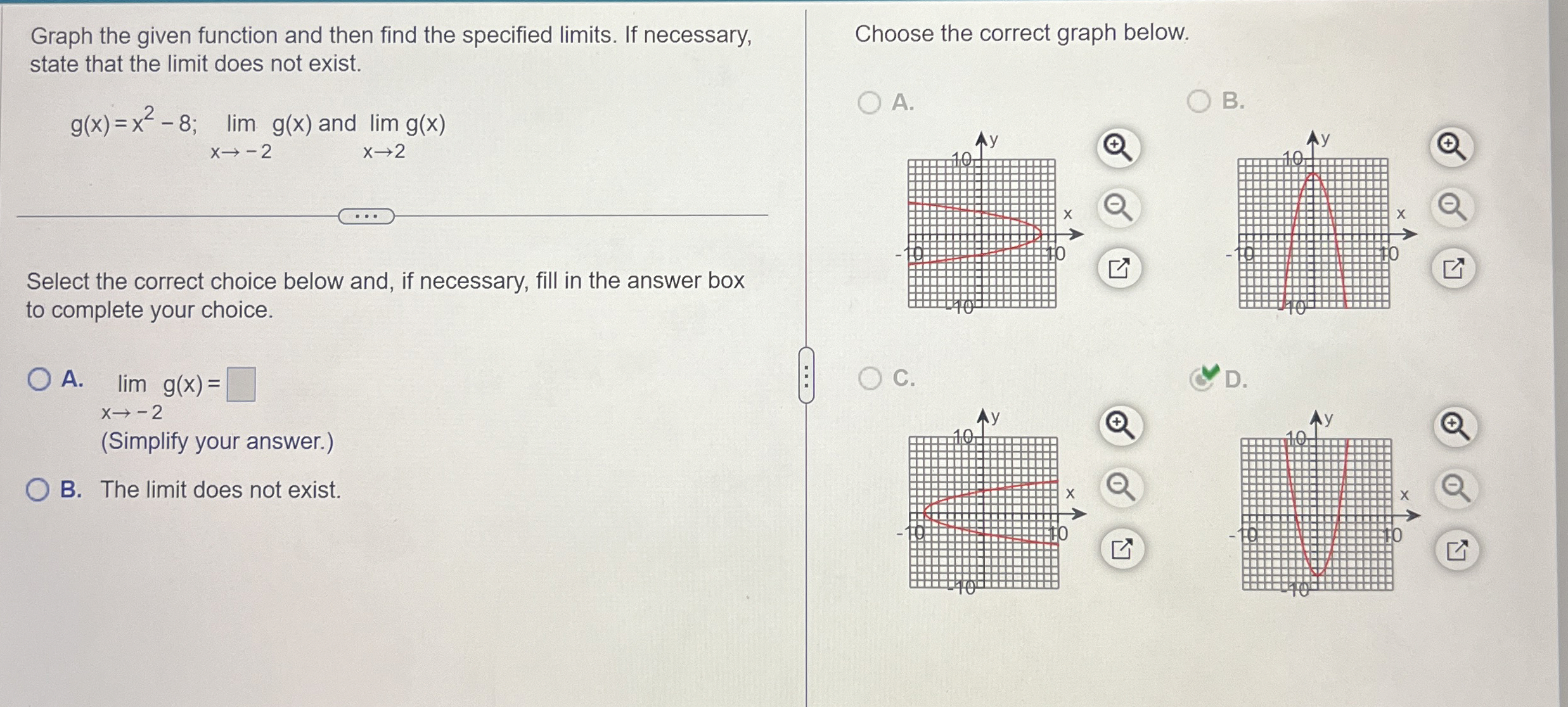 Solved Graph the given function and then find the specified | Chegg.com