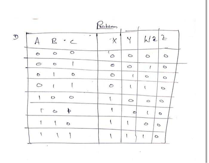 Solved Implement the circuit in Multisim using a Decoder and | Chegg.com