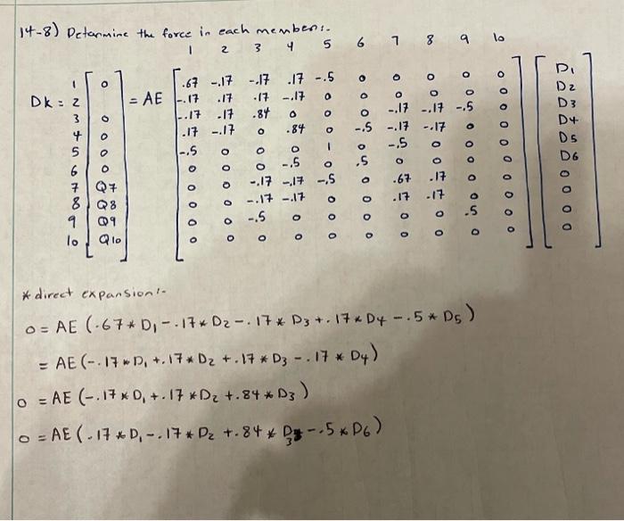 Solved Complete solution on 1st pic. Find D1-D6 values (from | Chegg.com