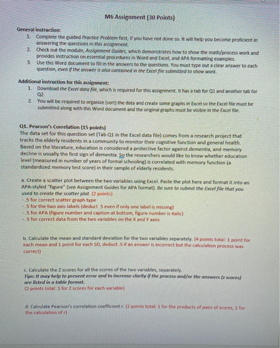 Show m6 homework picture