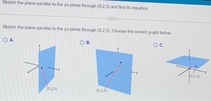 Solved please I need help asap to choose the correct graph | Chegg.com