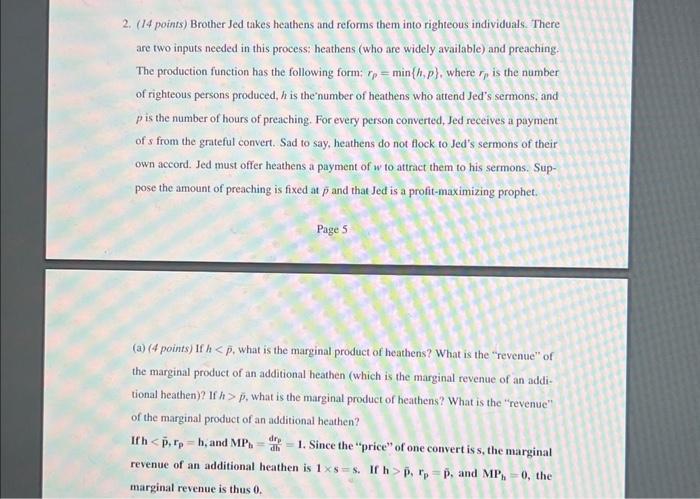 Solved can you please explain to me? the answers is | Chegg.com