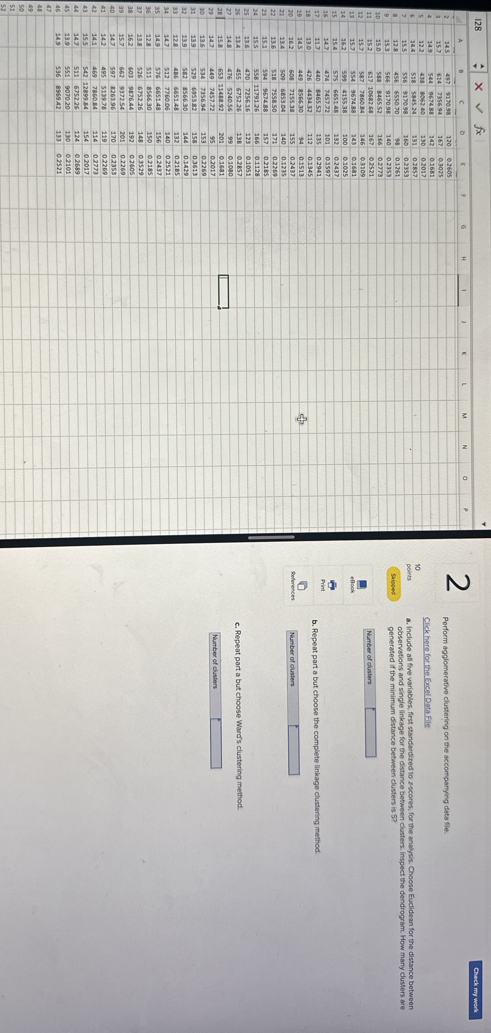 Solved Please answer the following | Chegg.com