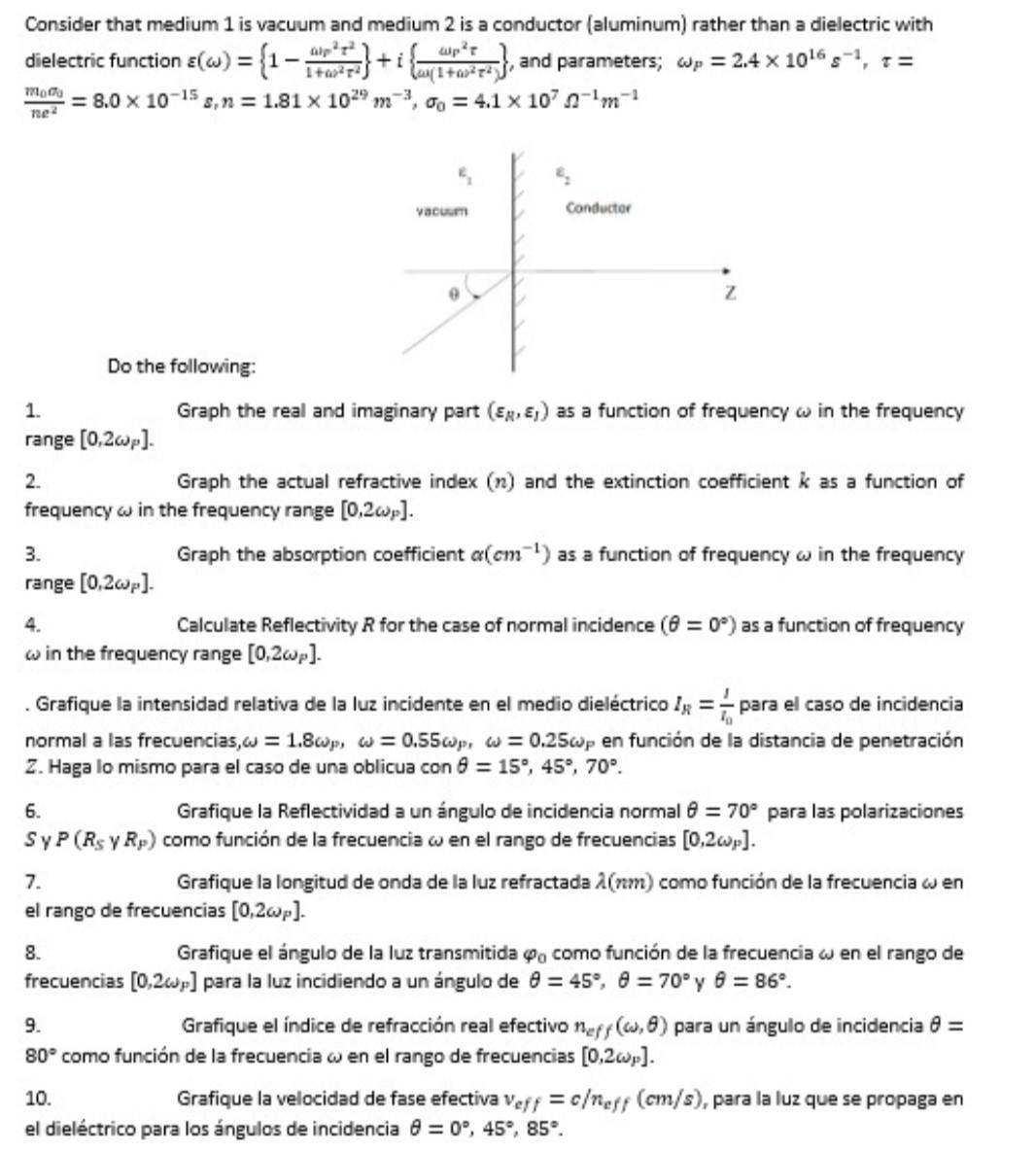 wp-consider-that-medium-1-is-vacuum-and-medium-2-is-a-chegg