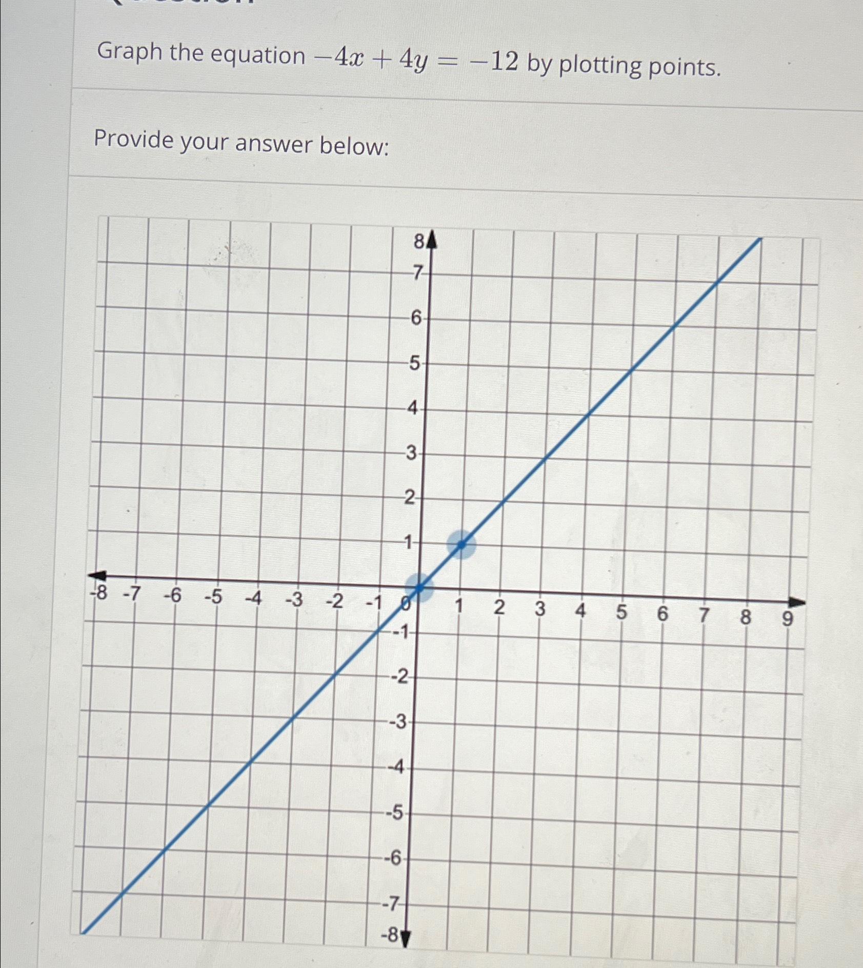 solve-the-following-system-of-linear-equations-graphically-4x-5y-20-0