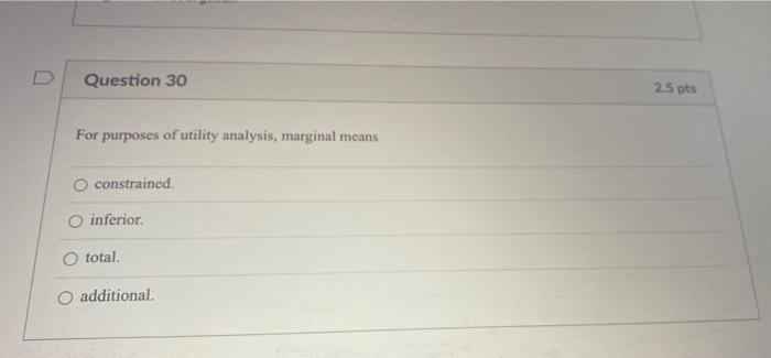 Solved 29,30,31 | Chegg.com