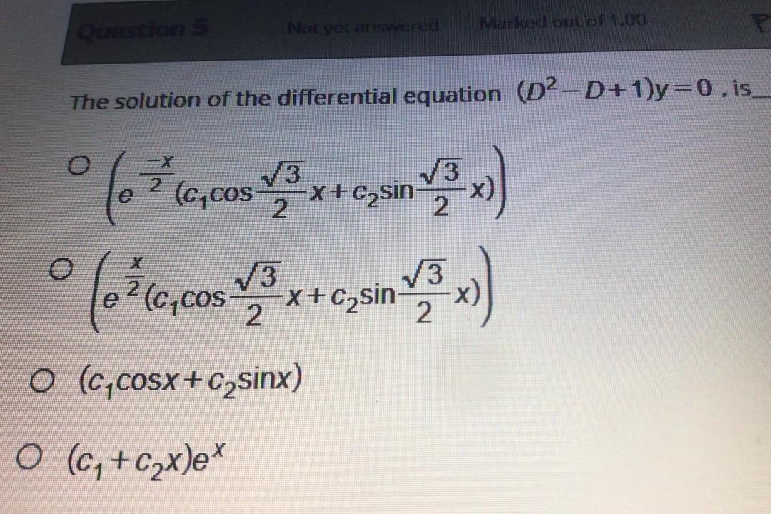 Markeout 1 00 Questions Not Yet Answered The Solution Chegg Com